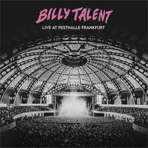 Billy Talent Live At Festhalle Frankfurt (2LP) 
