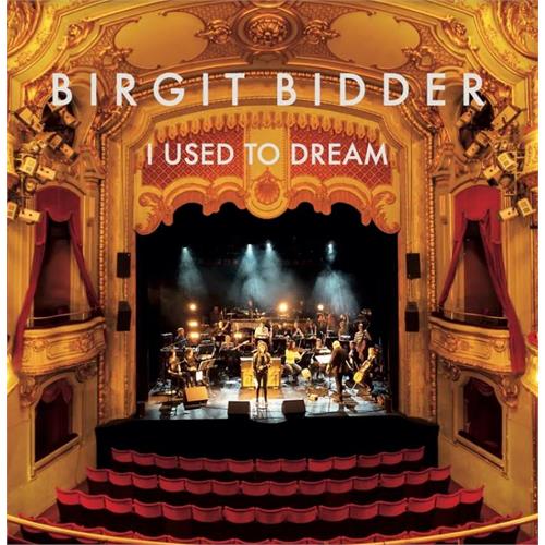 Birgit Bidder I Used To Dream (LP)