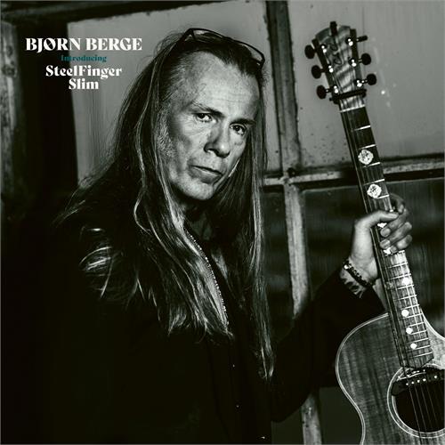 Bjørn Berge Introducing SteelFinger Slim (CD)