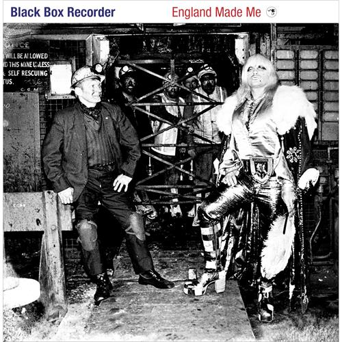 Black Box Recorder England Made Me: 25th… (LP+10")