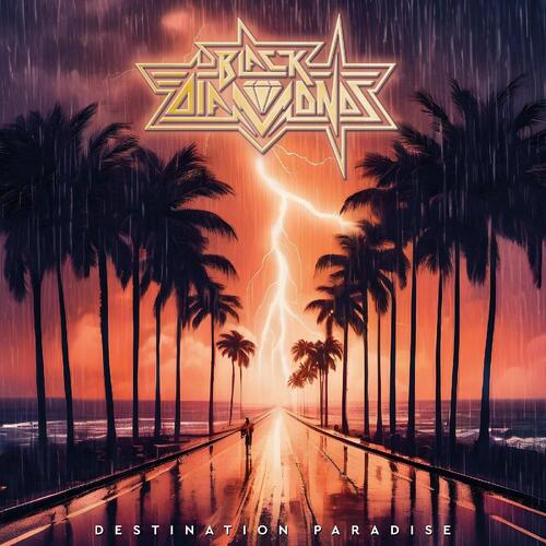 Black Diamonds Destination Paradise (LP) 