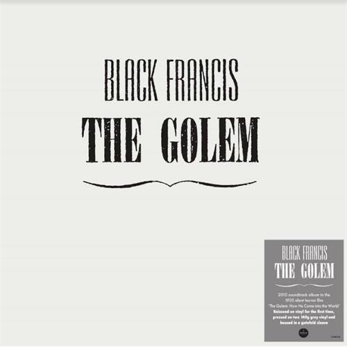 Black Francis Golem - LTD (2LP)