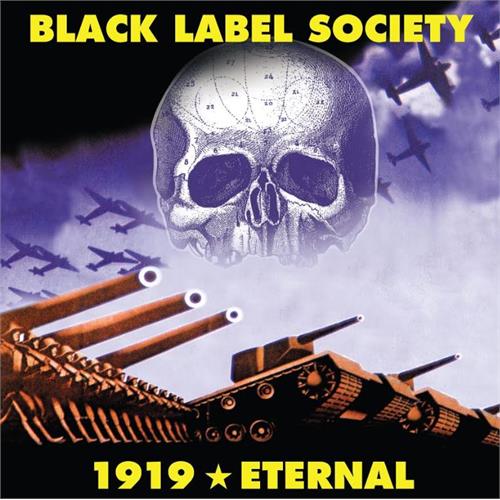 Black Label Society 1919 Eternal (CD)
