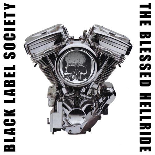 Black Label Society The Blessed Hellride - LTD (LP)