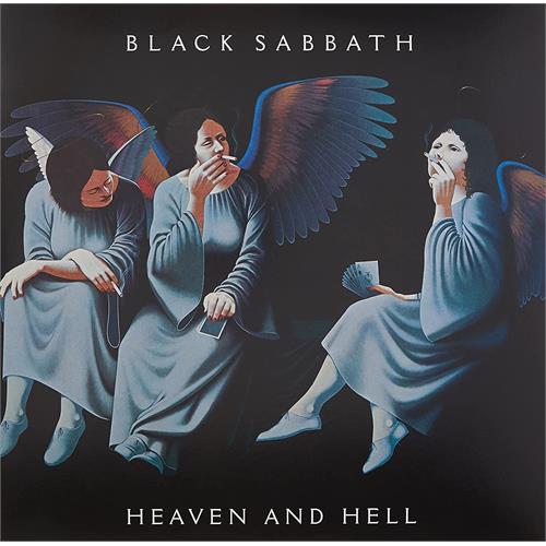 Black Sabbath Heaven And Hell - LTD (2LP)