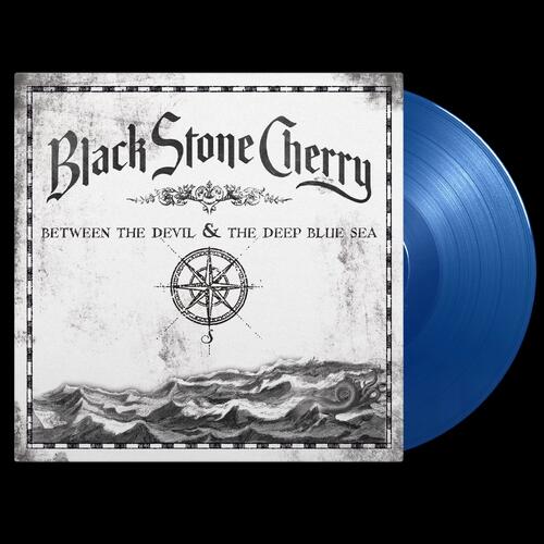 Black Stone Cherry Between The Devil & The Deep… - LTD (LP) 