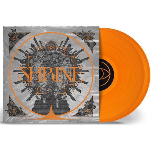 Bleed From Within Shrine - LTD (2LP) 