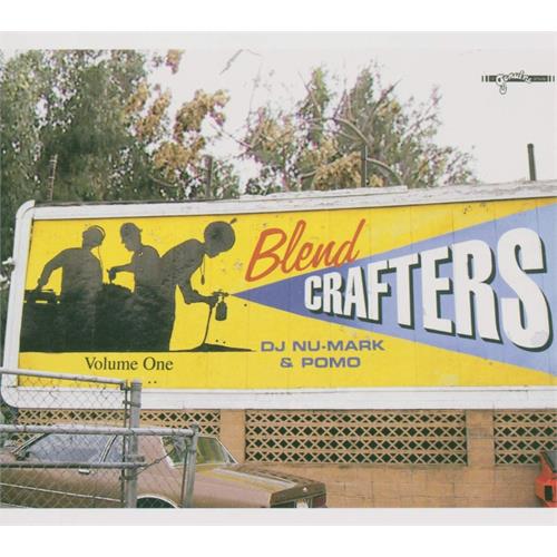 Blend Crafters Blend Crafters (CD)