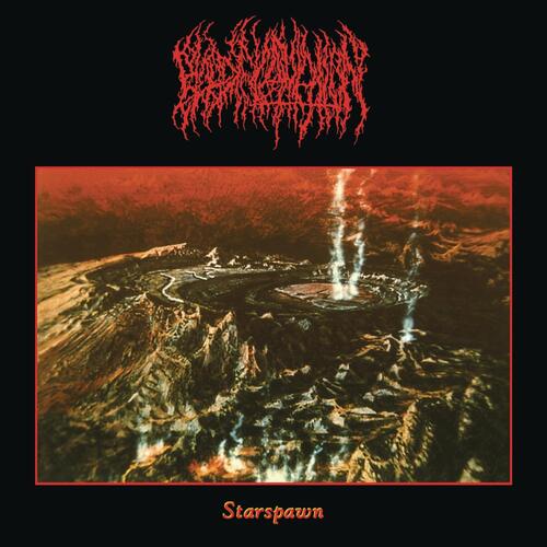 Blood Incantation Starspawn (CD) 