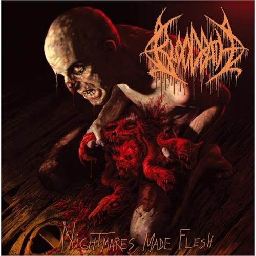Bloodbath Nightmares Made Flesh (CD)