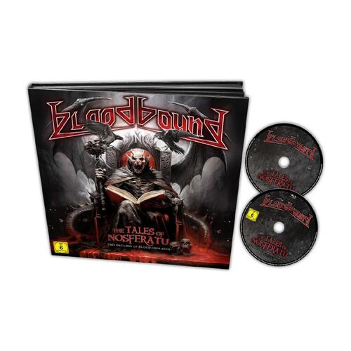 Bloodbound The Tales Of Nosferatu (2CD+BD)
