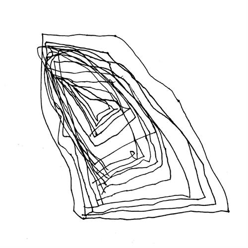 Blue Cranes My Only Secret - LTD (LP) 