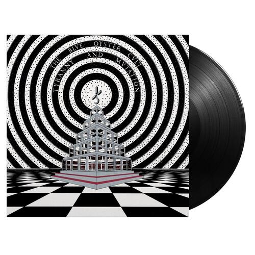 Blue Öyster Cult Tyranny And Mutation (LP)
