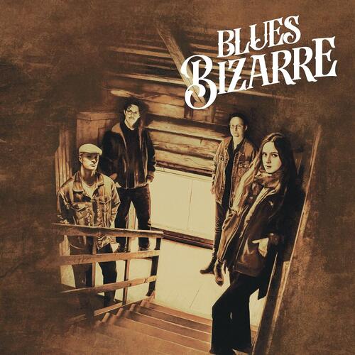 Blues Bizarre Blues Bizarre (LP) 