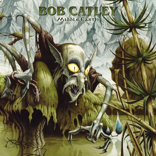 Bob Catley Middle Earth (CD) 