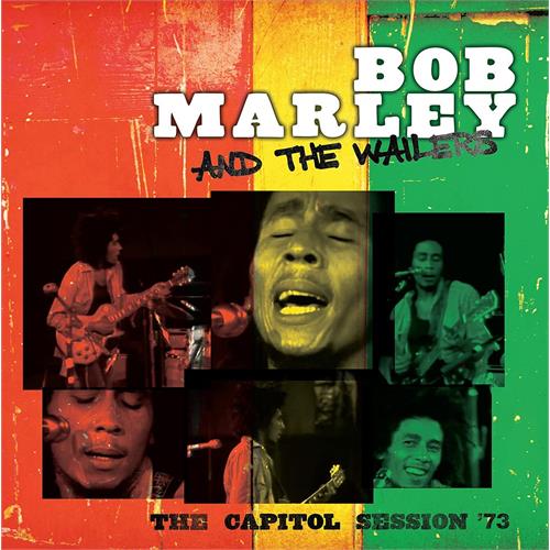 Bob Marley & The Wailers The Capitol Session '73 - LTD (2LP)