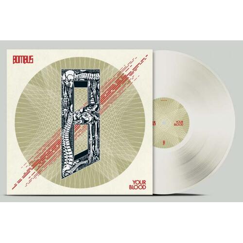 Bombus Your Blood - LTD (LP) 