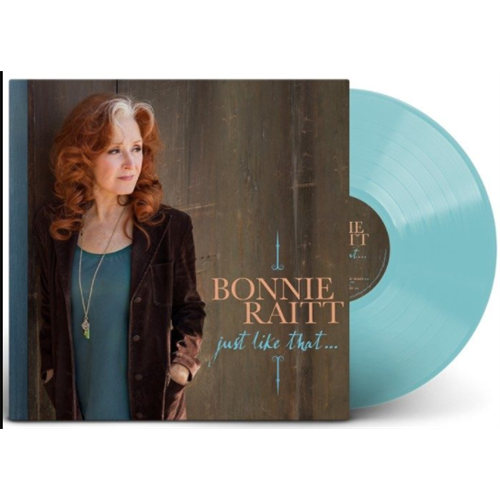 Bonnie Raitt Just Like That… - LTD (LP)