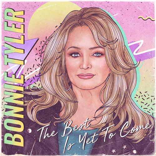 Bonnie Tyler The Best Is Yet To Come (CD)