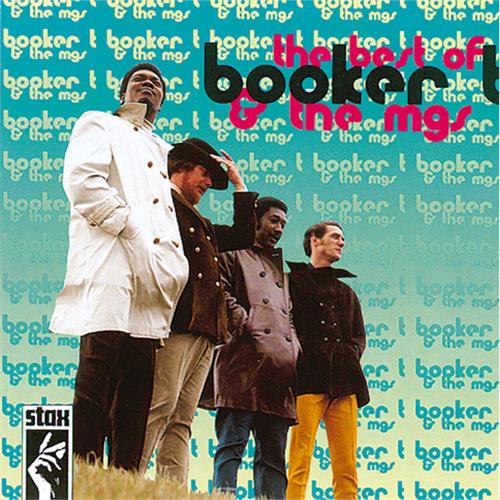 Booker T. & The M.G.'s The Best Of Booker T & The MG's (CD)