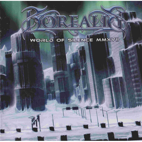 Borealis World Of Silence MMXVII (CD)