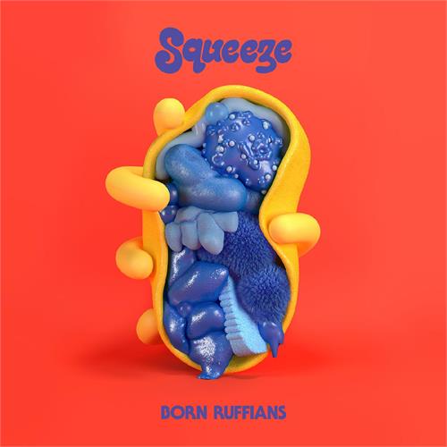 Born Ruffians Squeeze (CD)