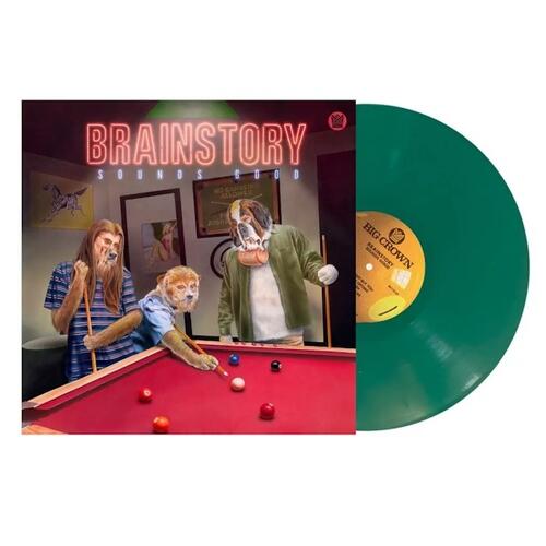 Brainstory Sounds Good - LTD (LP)