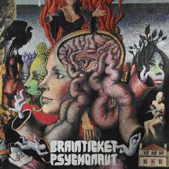 Brainticket Psychonaut - LTD (LP)