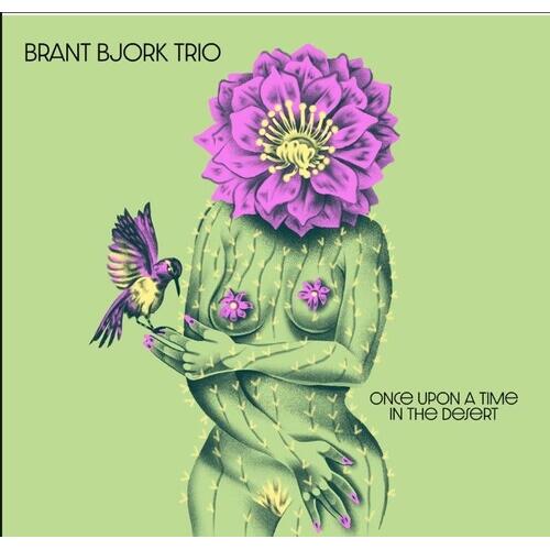 Brant Bjork Trio Once Upon A Time In The Desert (LP) 