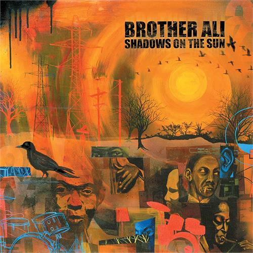 Brother Ali Shadows On The Sun - LTD (2LP)