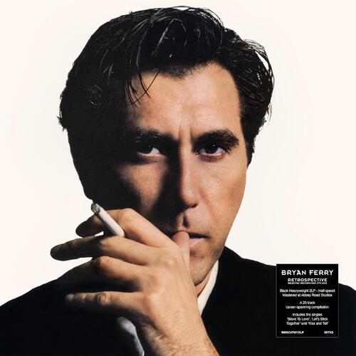 Bryan Ferry Retrospective: Selected Recordings…(2LP) 