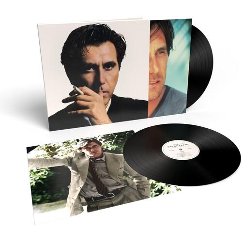 Bryan Ferry Retrospective: Selected Recordings…(2LP) 