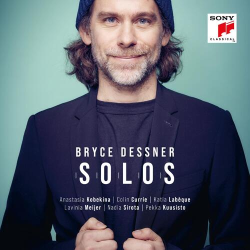 Bryce Dessner Solos (2LP) 