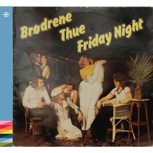 Brødrene Thue Friday Night (CD)