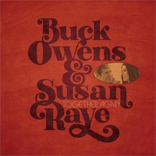 Buck Owens & Susan Raye Together Again (CD)