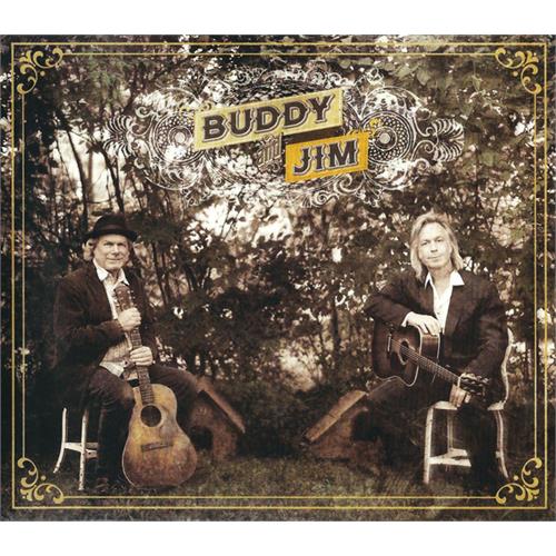Buddy Miller And Jim Lauderdale Buddy And Jim (CD)