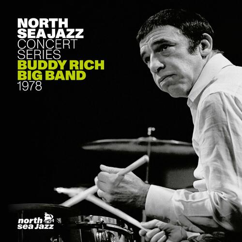 Buddy Rich Big Band North Sea Jazz Concert… - LTD (LP) 
