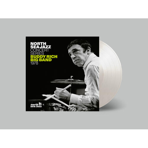 Buddy Rich Big Band North Sea Jazz Concert… - LTD (LP) 