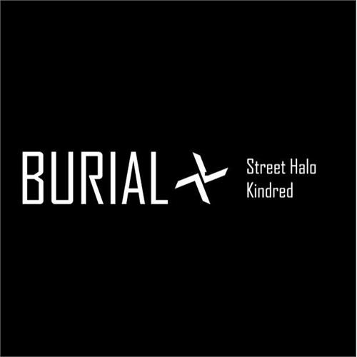 Burial Street Halo EP/Kindred EP (CD)