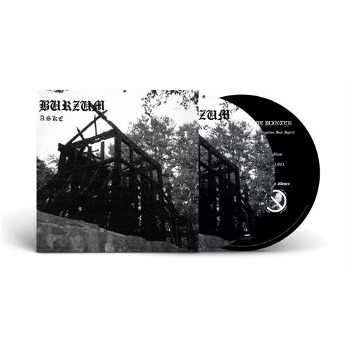 Burzum Aske - LTD (LP)