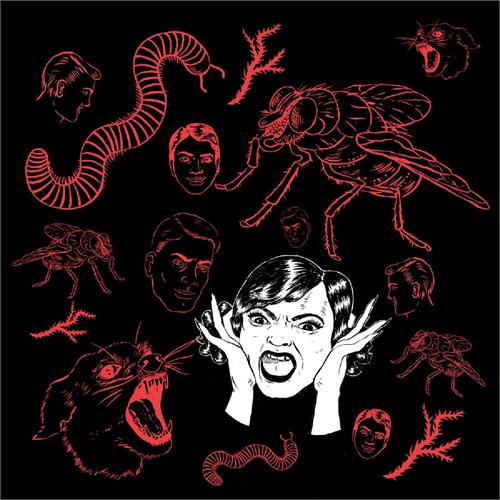 Bush Tetras They Live in My Head - LTD (LP) 