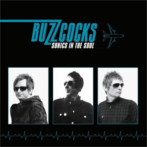 Buzzcocks Sonics In The Soul (LP)