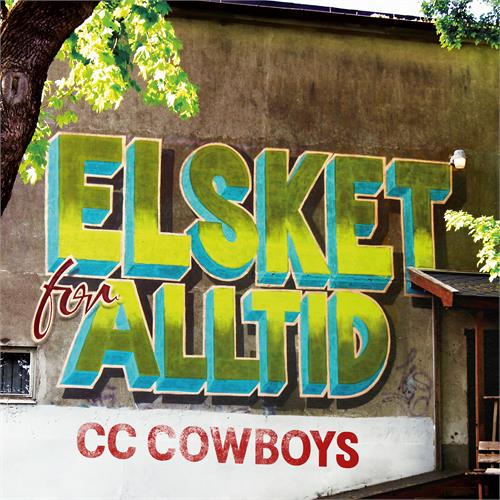 CC Cowboys Elsket For Alltid (CD)