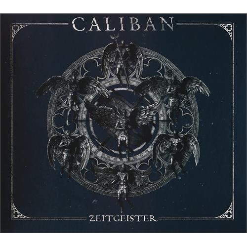 Caliban Zeitgeister - Digipack (CD)