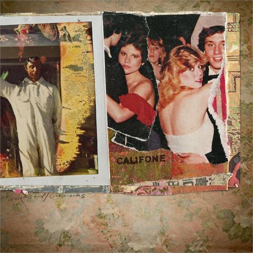 Califone Quicksand/Cradlesnakes (CD)