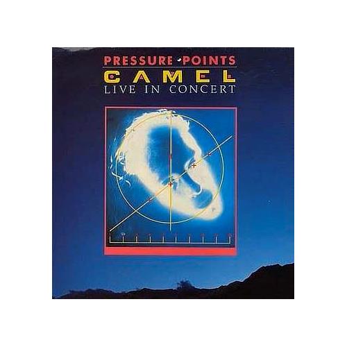 Camel Pressure Points - Live In Concert (2CD) 
