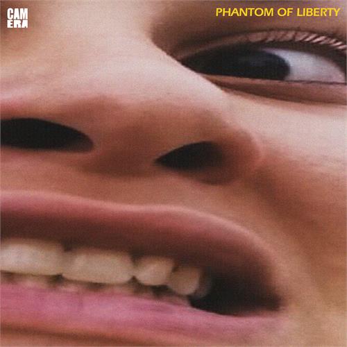 Camera Phantom Of Liberty (CD)