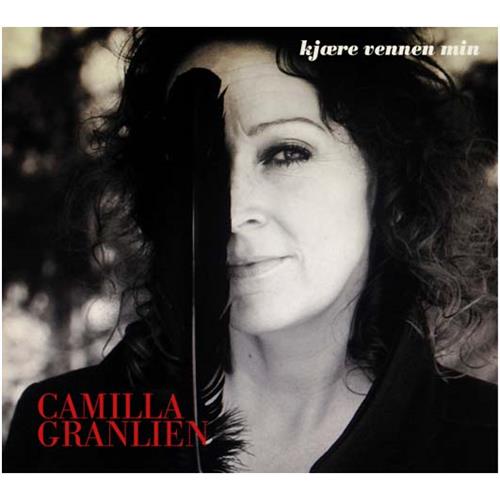 Camilla Granlien Kjære Vennen Min (CD) 