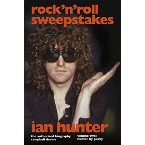 Campbell Devine Rock'n'Roll Sweepstakes Vol. 2 (BOK)