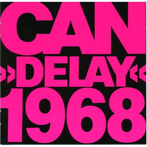 Can Delay 1968 (CD)